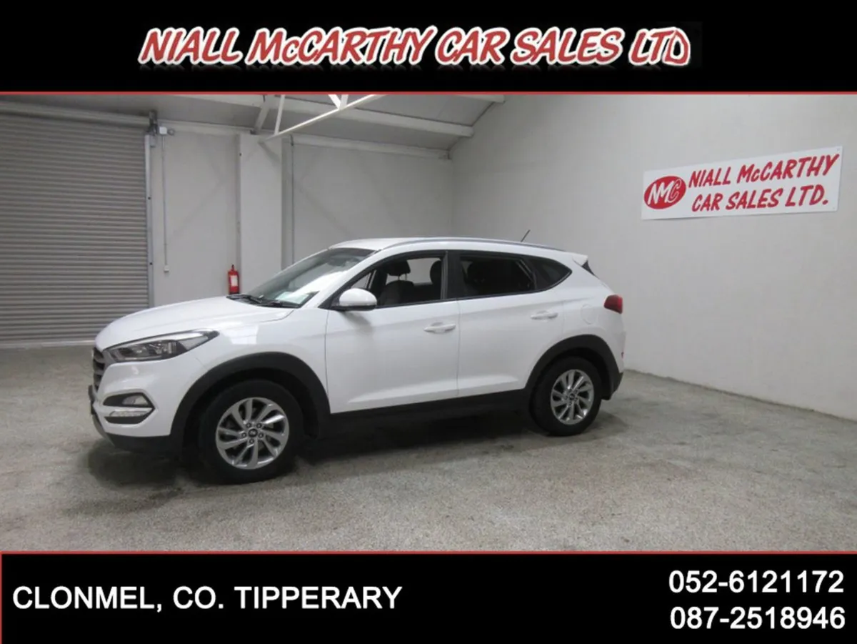 Hyundai Tucson Ix35 Comfort Plus - Finance Scrapp - Image 3