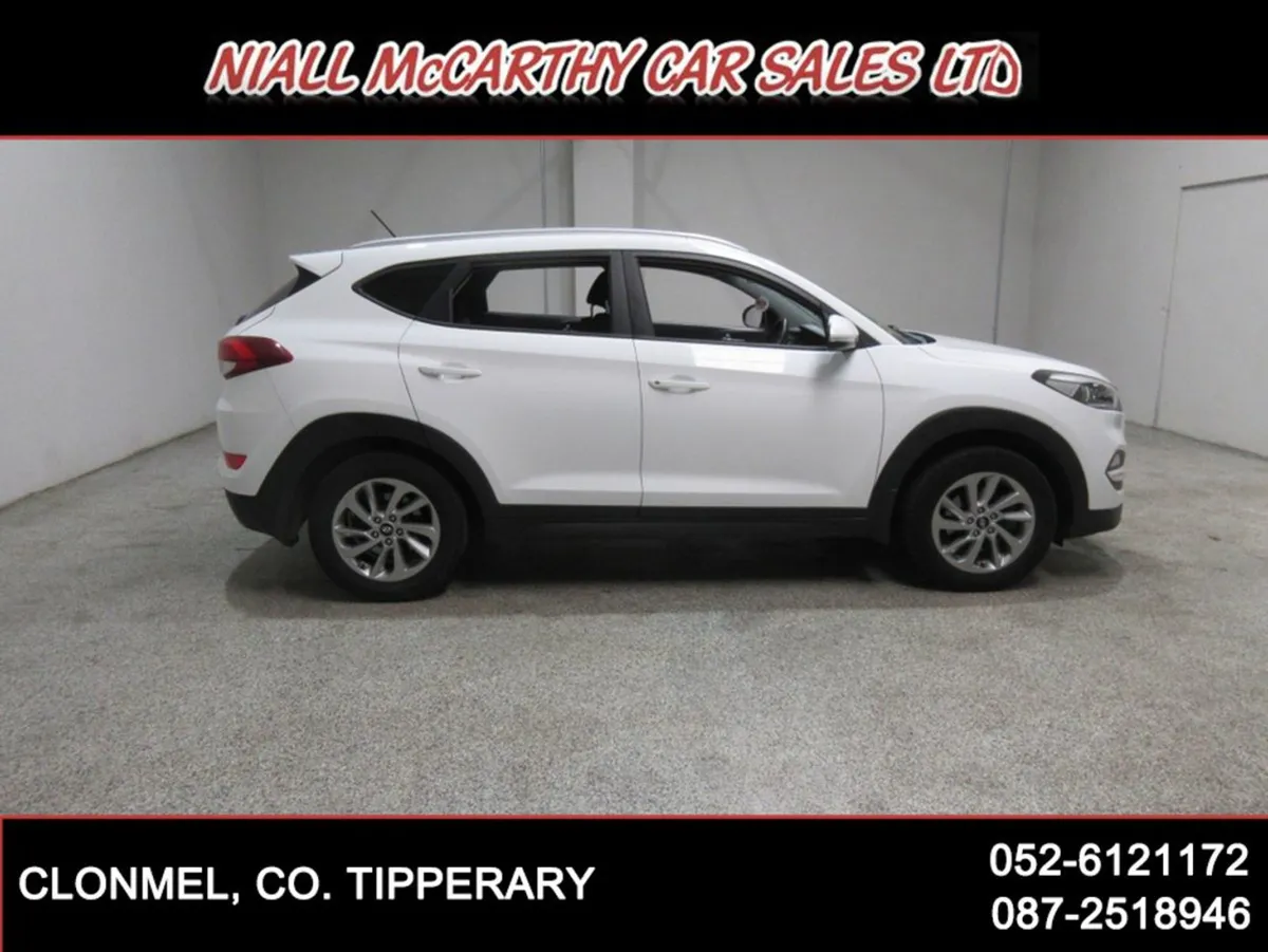 Hyundai Tucson Ix35 Comfort Plus - Finance Scrapp - Image 4