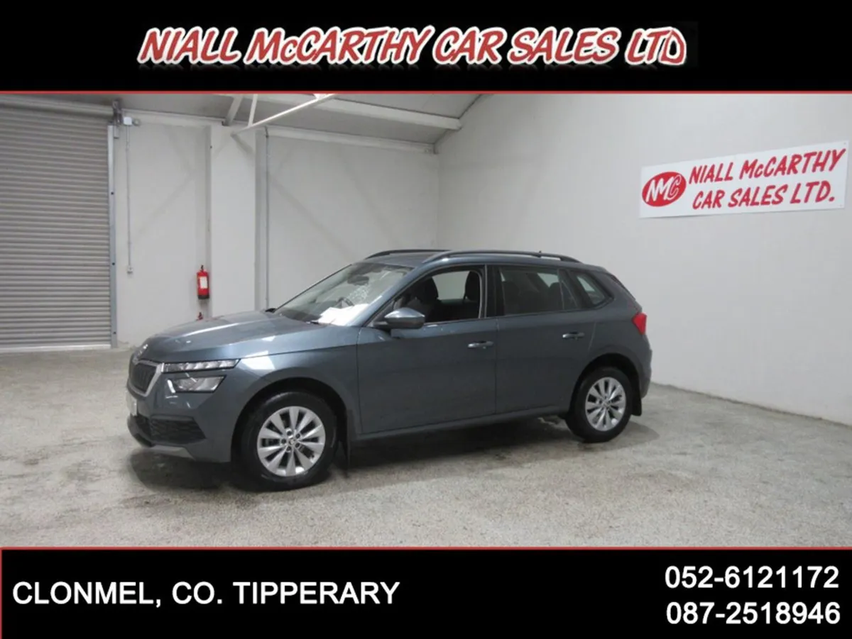 Skoda Kamiq Ambition 1.0 TSI - Scrappage Finance - Image 3