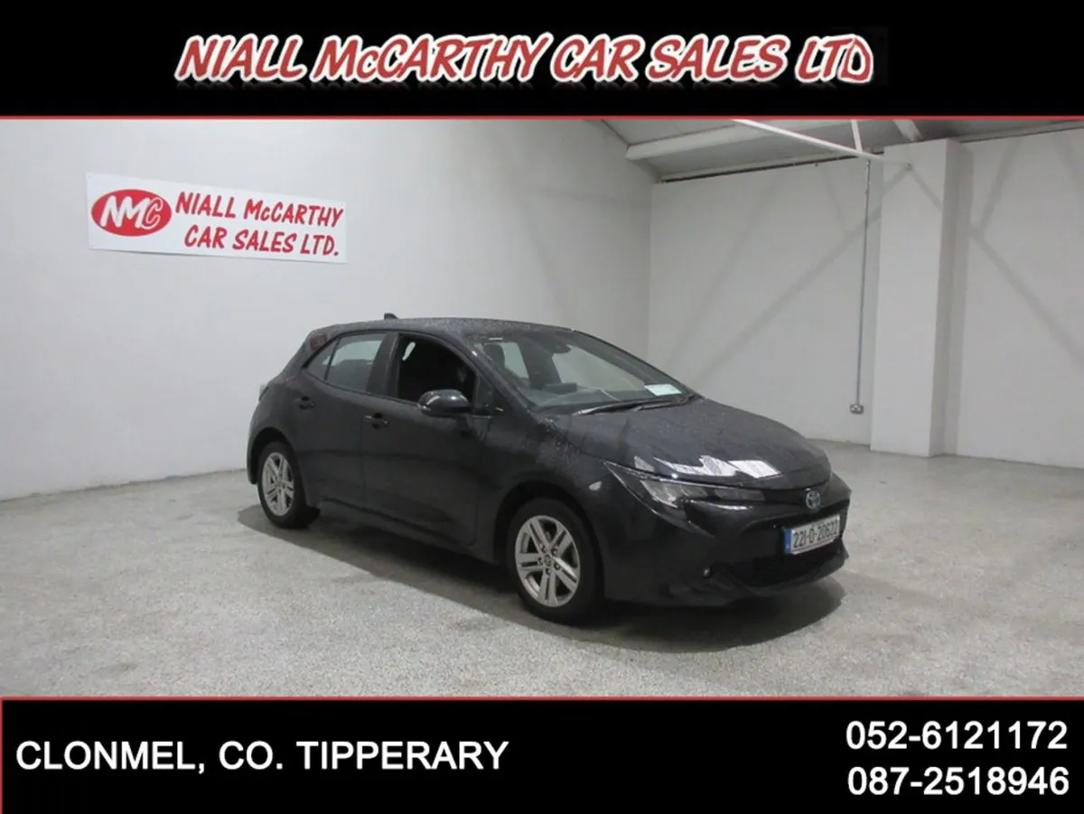 Toyota Corolla 1.8 Luna H/B Auto Hybrid - Scrappa - Image 1