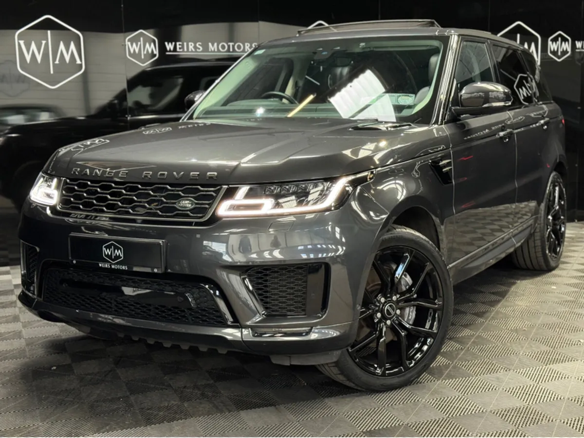 Land Rover Range Rover Sport P400 HSE Dynamic 404B - Image 2