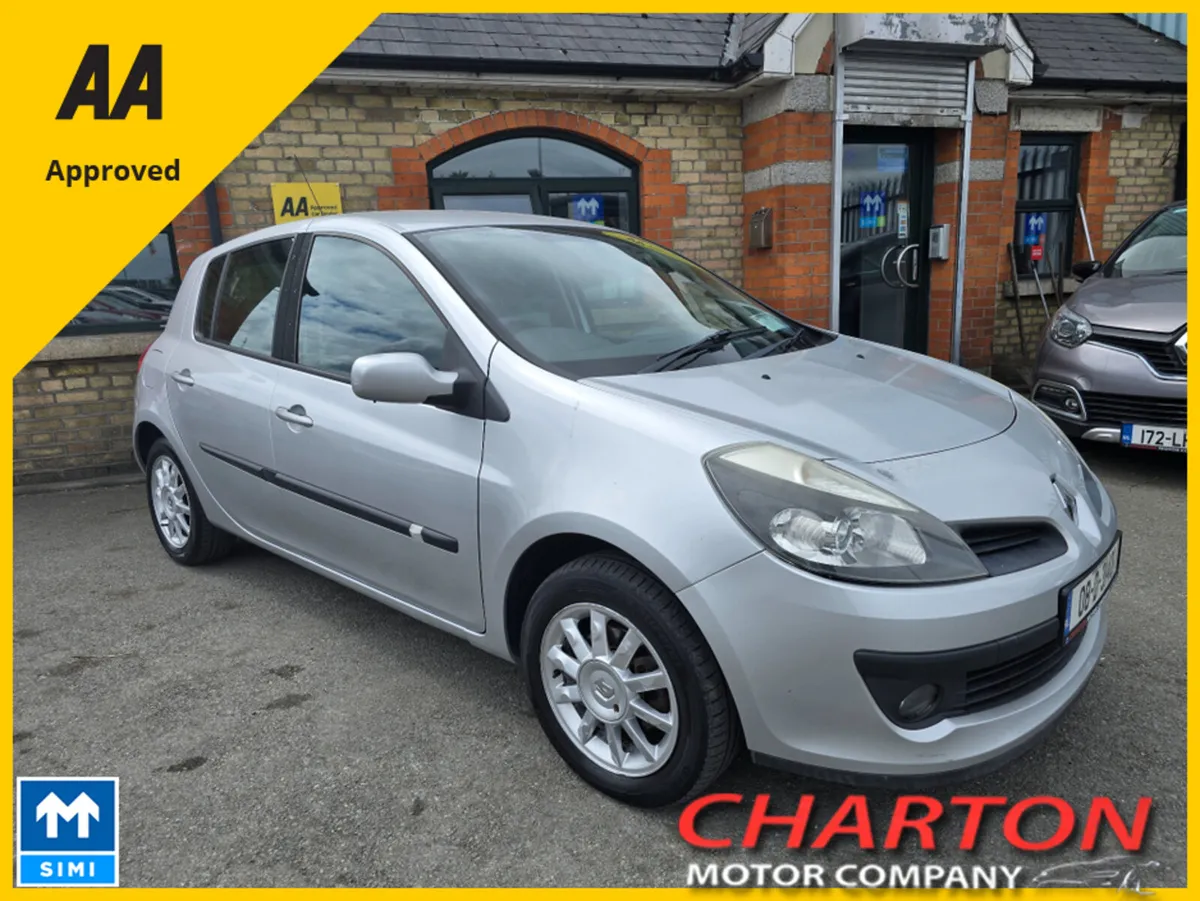 Renault Clio 3 1.2 16V MONACO - Image 1