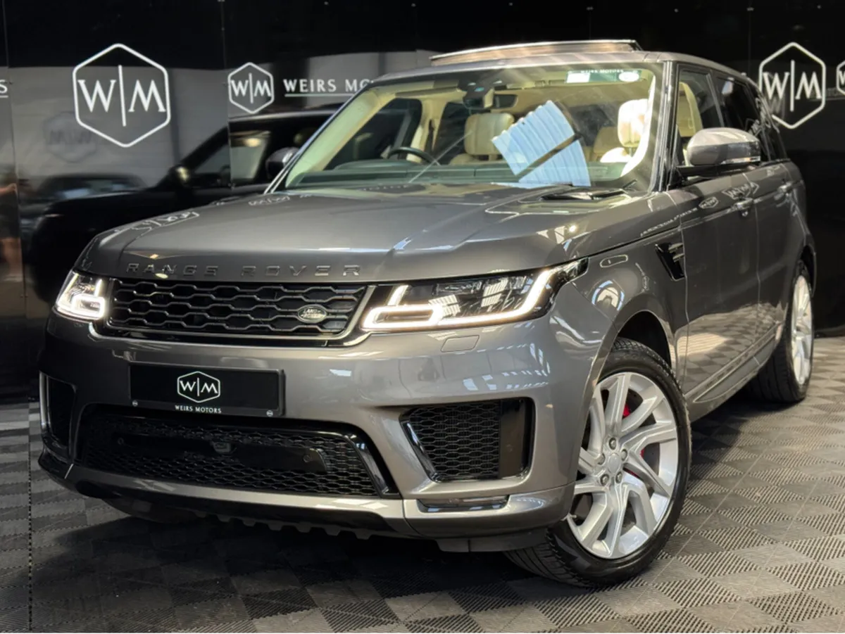 Land Rover Range Rover Sport P400E HSE DYNAMIQUE 4 - Image 2
