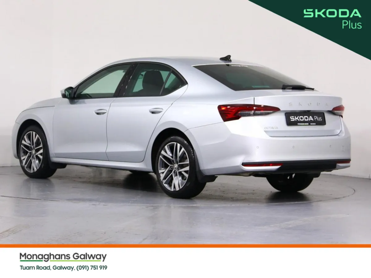 Skoda Octavia Selection Box 1.5 TSI 115HP - Image 3