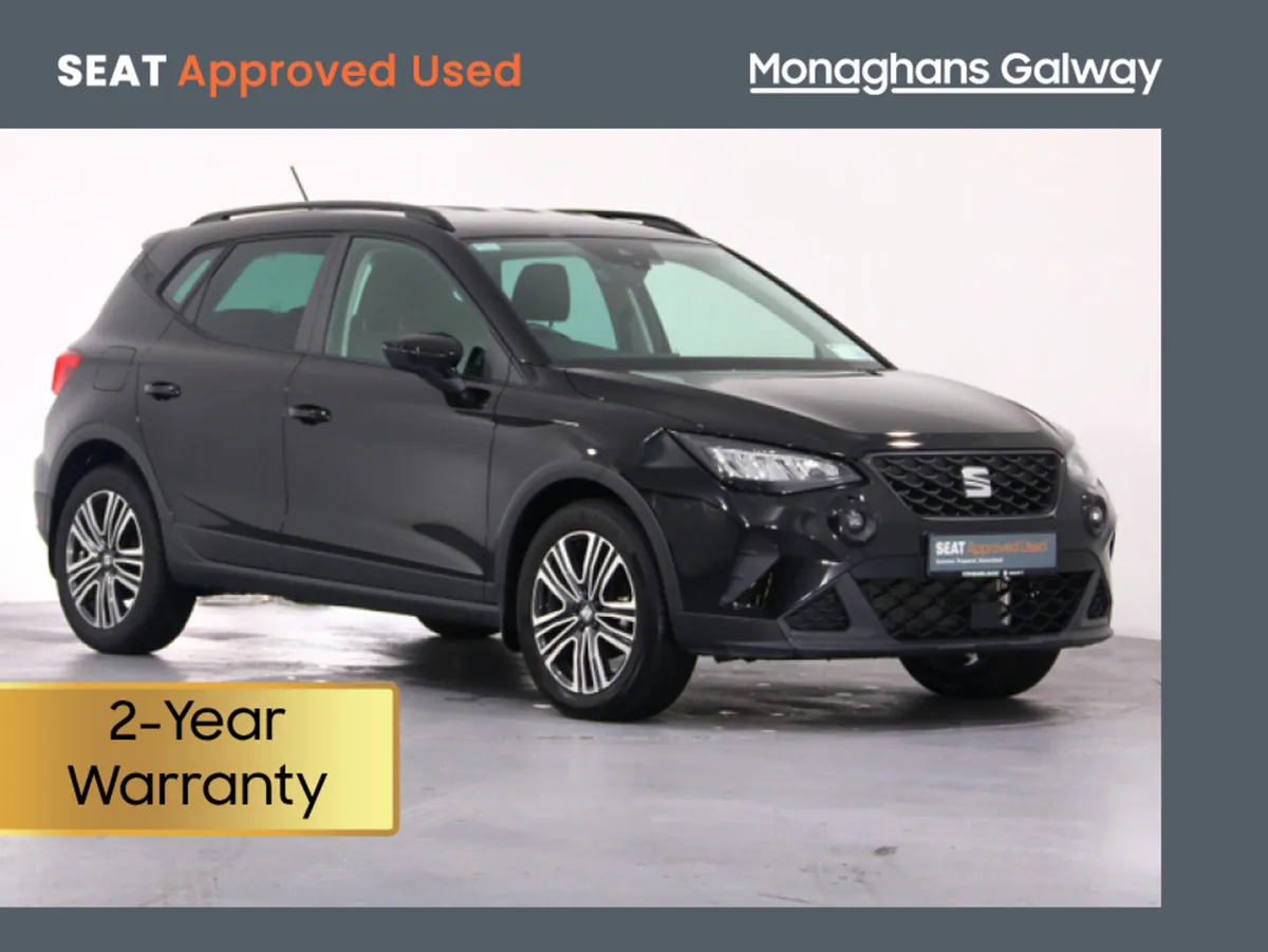 SEAT Arona PA 1.0 TSI 110HP SE+ - Image 1