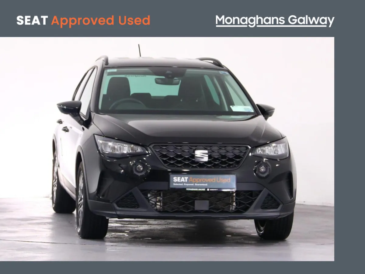 SEAT Arona PA 1.0 TSI 110HP SE+ - Image 3