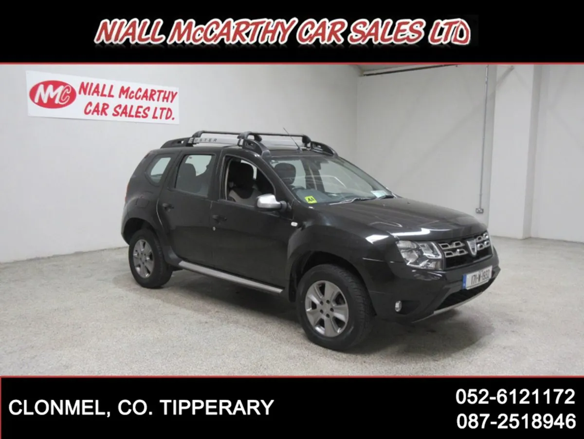Dacia Duster Signature 1.5 DCI -scrappage Finance - Image 1