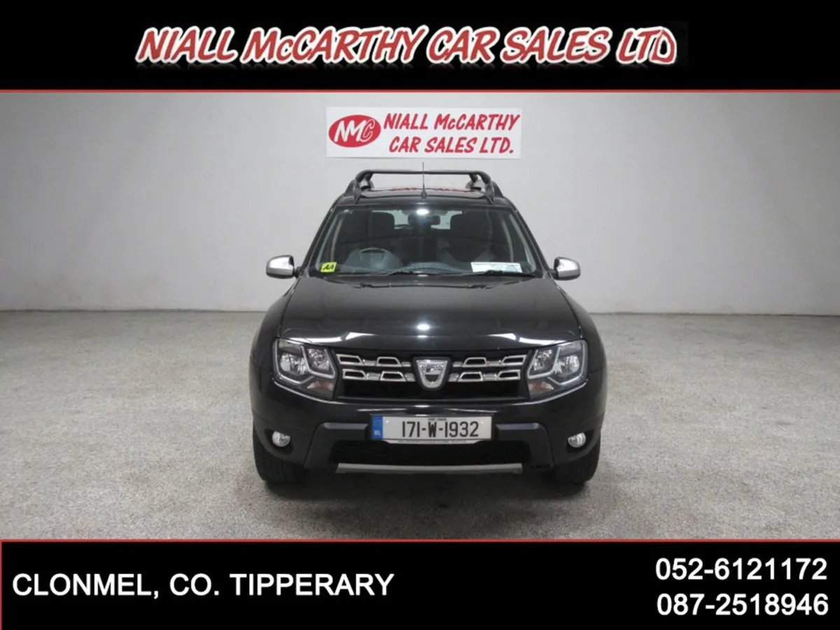 Dacia Duster Signature 1.5 DCI -scrappage Finance - Image 2