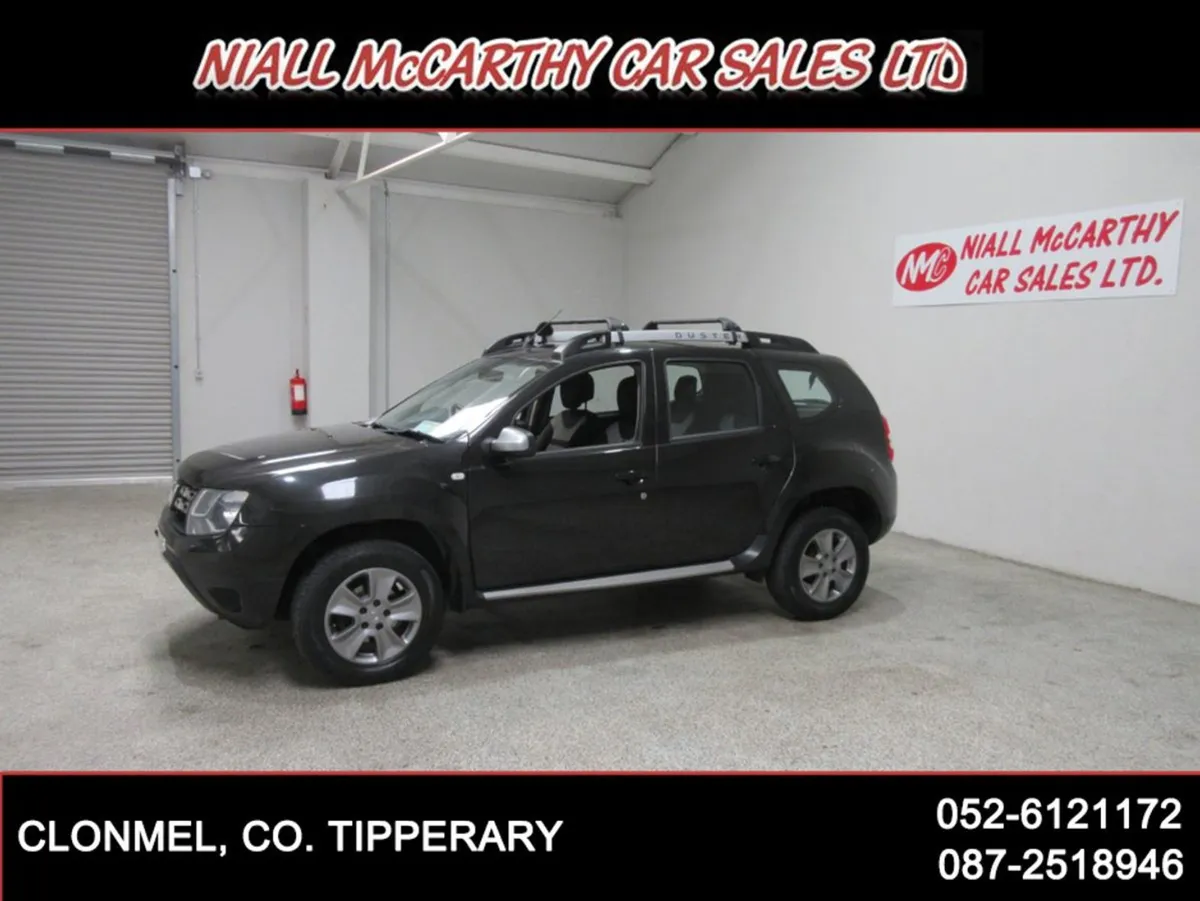 Dacia Duster Signature 1.5 DCI -scrappage Finance - Image 3