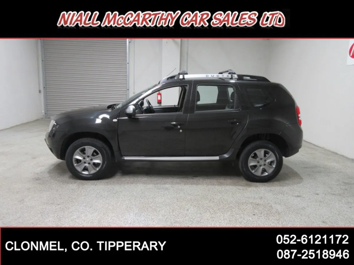 Dacia Duster Signature 1.5 DCI -scrappage Finance - Image 4