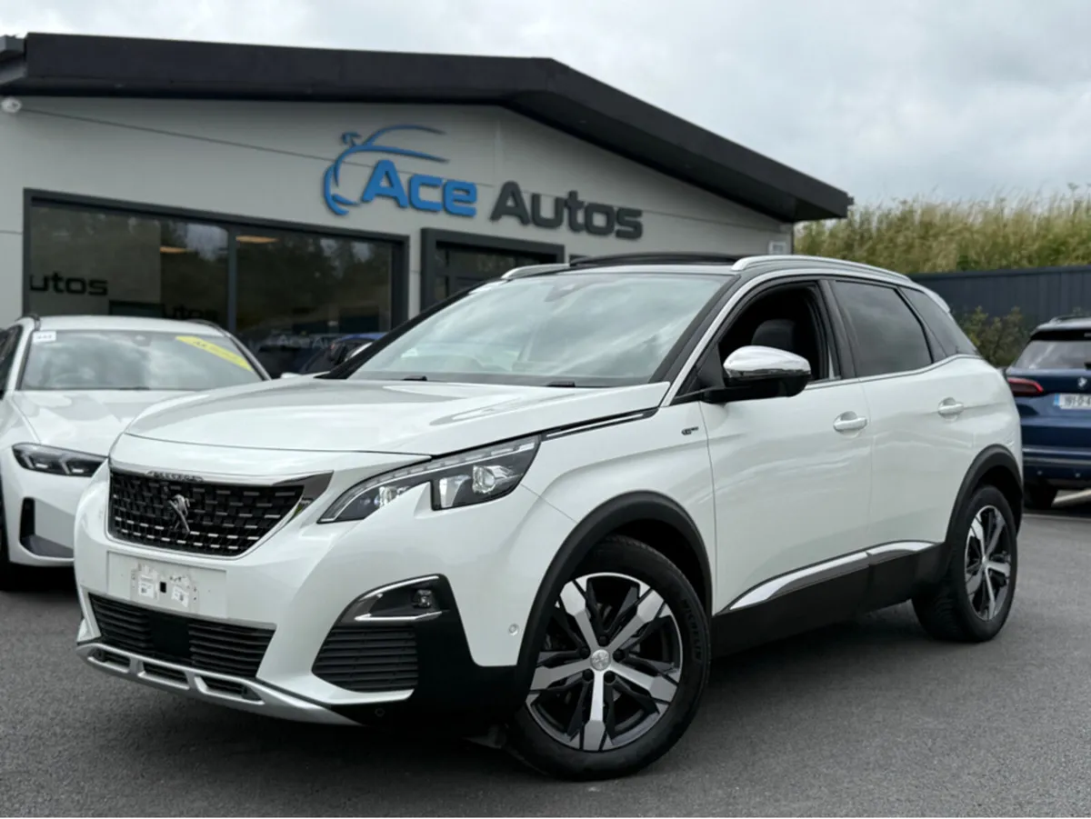 Peugeot 3008 GT-LINE - 2.0L DIESEL - AUTO - 12M WA - Image 1