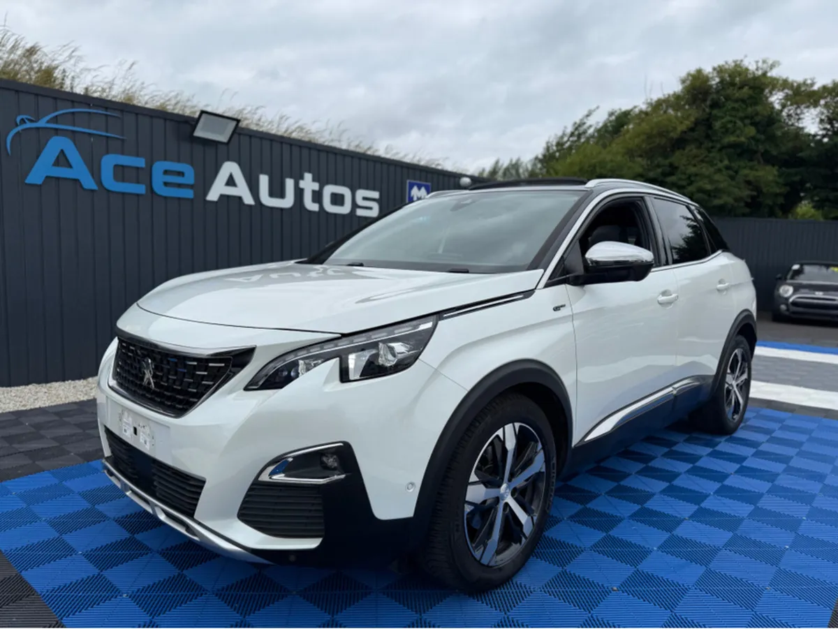Peugeot 3008 GT-LINE - 2.0L DIESEL - AUTO - 12M WA - Image 2