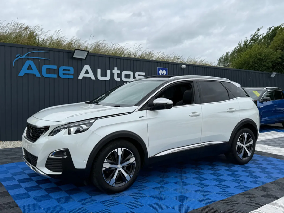 Peugeot 3008 GT-LINE - 2.0L DIESEL - AUTO - 12M WA - Image 3