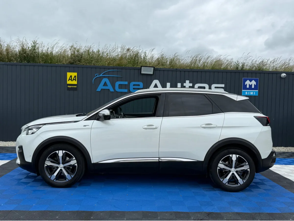 Peugeot 3008 GT-LINE - 2.0L DIESEL - AUTO - 12M WA - Image 4