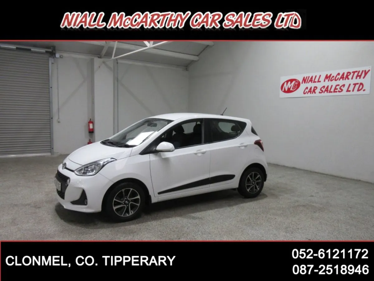 Hyundai i10 Deluxe 1.0 - Low Mileage - Dcrappage - Image 3