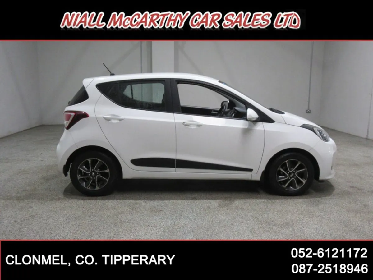 Hyundai i10 Deluxe 1.0 - Low Mileage - Dcrappage - Image 4
