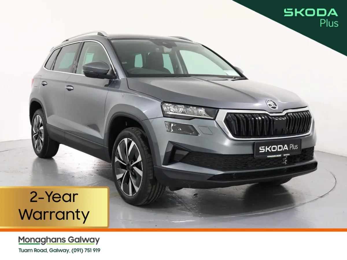 Skoda Karoq SEL+ 2.0 TDI 150HP - Image 1