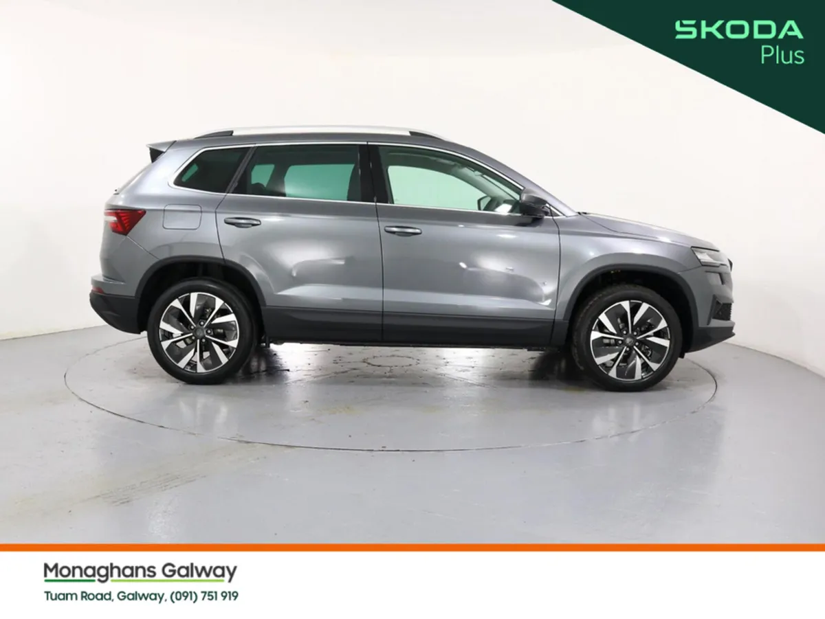 Skoda Karoq SEL+ 2.0 TDI 150HP - Image 3