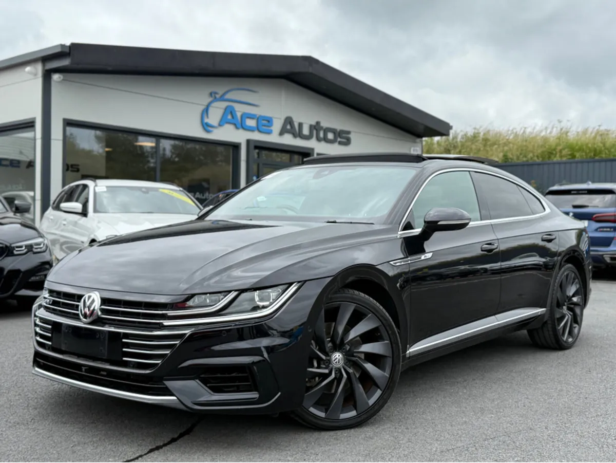 Volkswagen Arteon R-LINE - 2.0L PETROL 4WD - AUTO - Image 1
