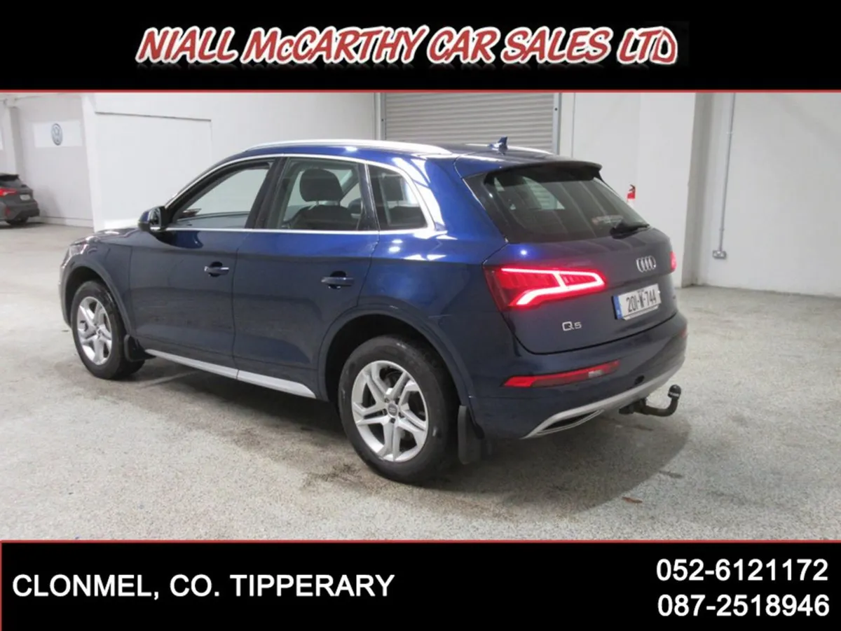 Audi Q5 40tdi Quattro S-tronic SE Auto - Scrappag - Image 4