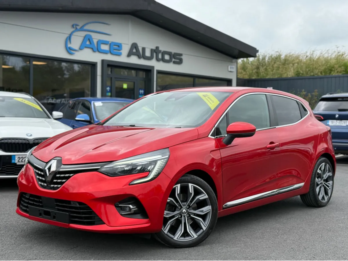 Renault Clio INTENSE - 1.3 PETROL - AUTO - 12M WAR - Image 1