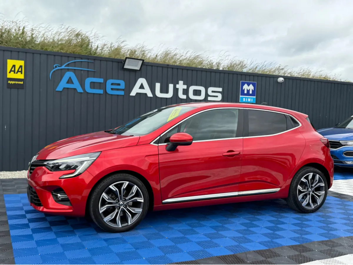 Renault Clio INTENSE - 1.3 PETROL - AUTO - 12M WAR - Image 3