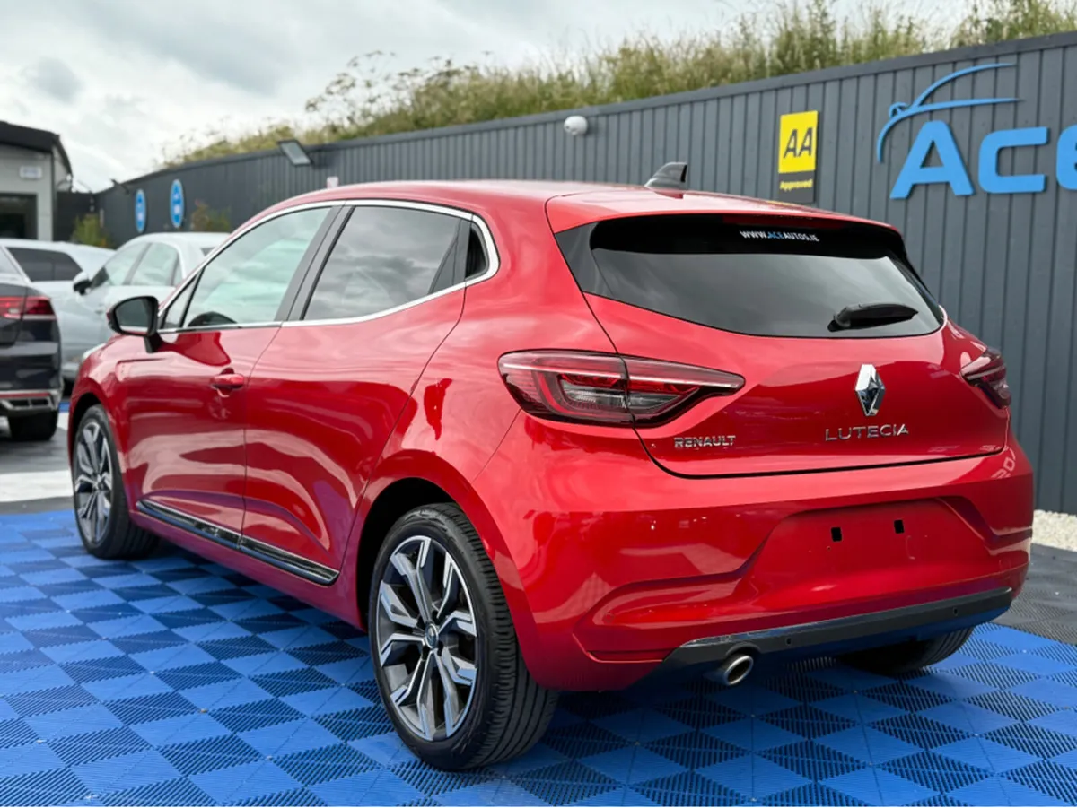Renault Clio INTENSE - 1.3 PETROL - AUTO - 12M WAR - Image 4