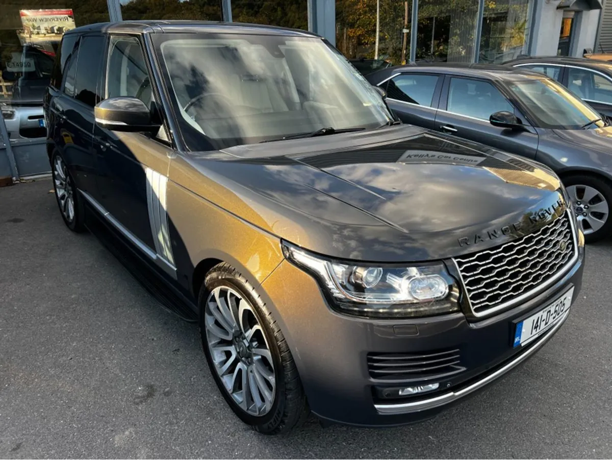 Land Rover Range Rover Vogue Huge Spec LG L405 3. - Image 1