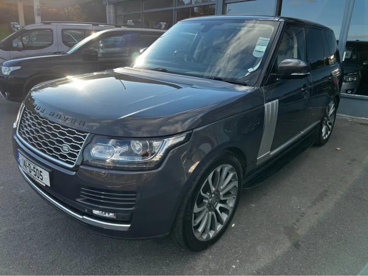 Land Rover Range Rover Vogue Huge Spec LG L405 3. - Image 3