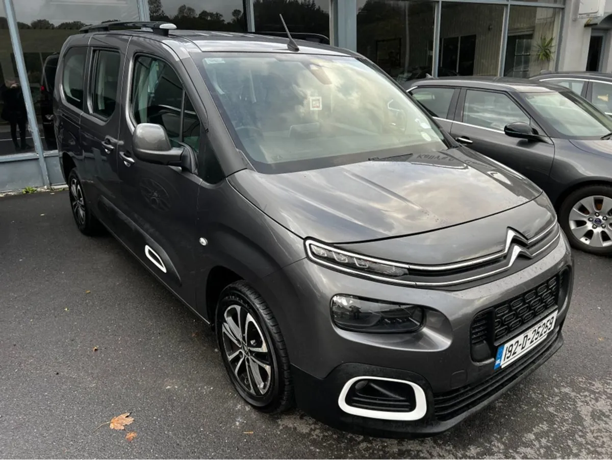 Citroen Berlingo Multispace 1.2 Puretech 110 Flai - Image 1