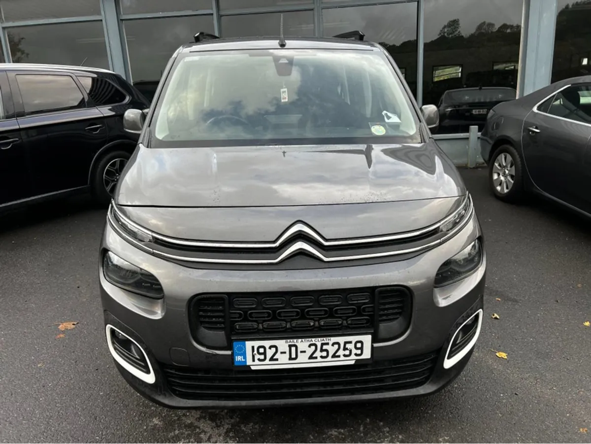 Citroen Berlingo Multispace 1.2 Puretech 110 Flai - Image 2