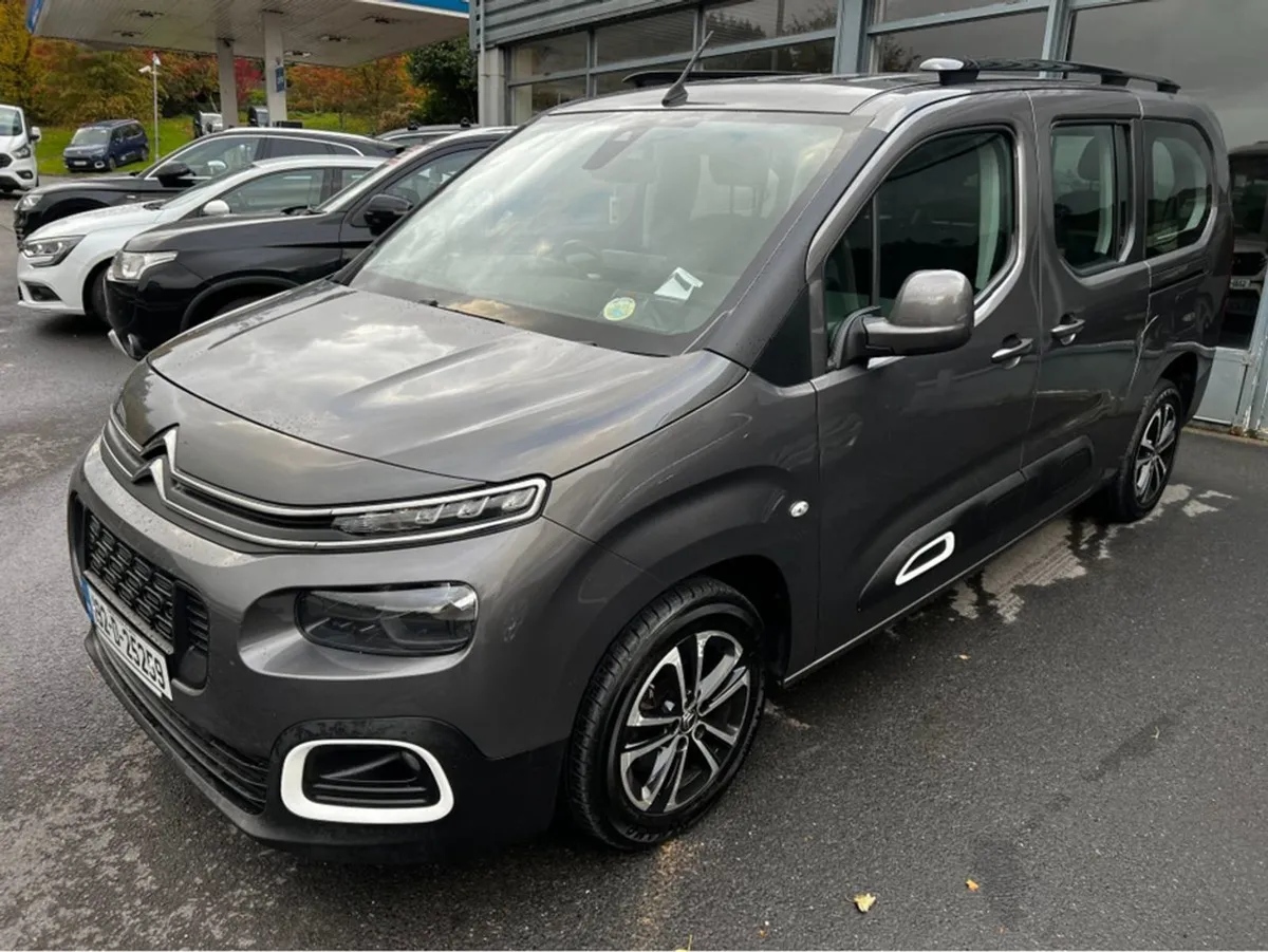 Citroen Berlingo Multispace 1.2 Puretech 110 Flai - Image 3