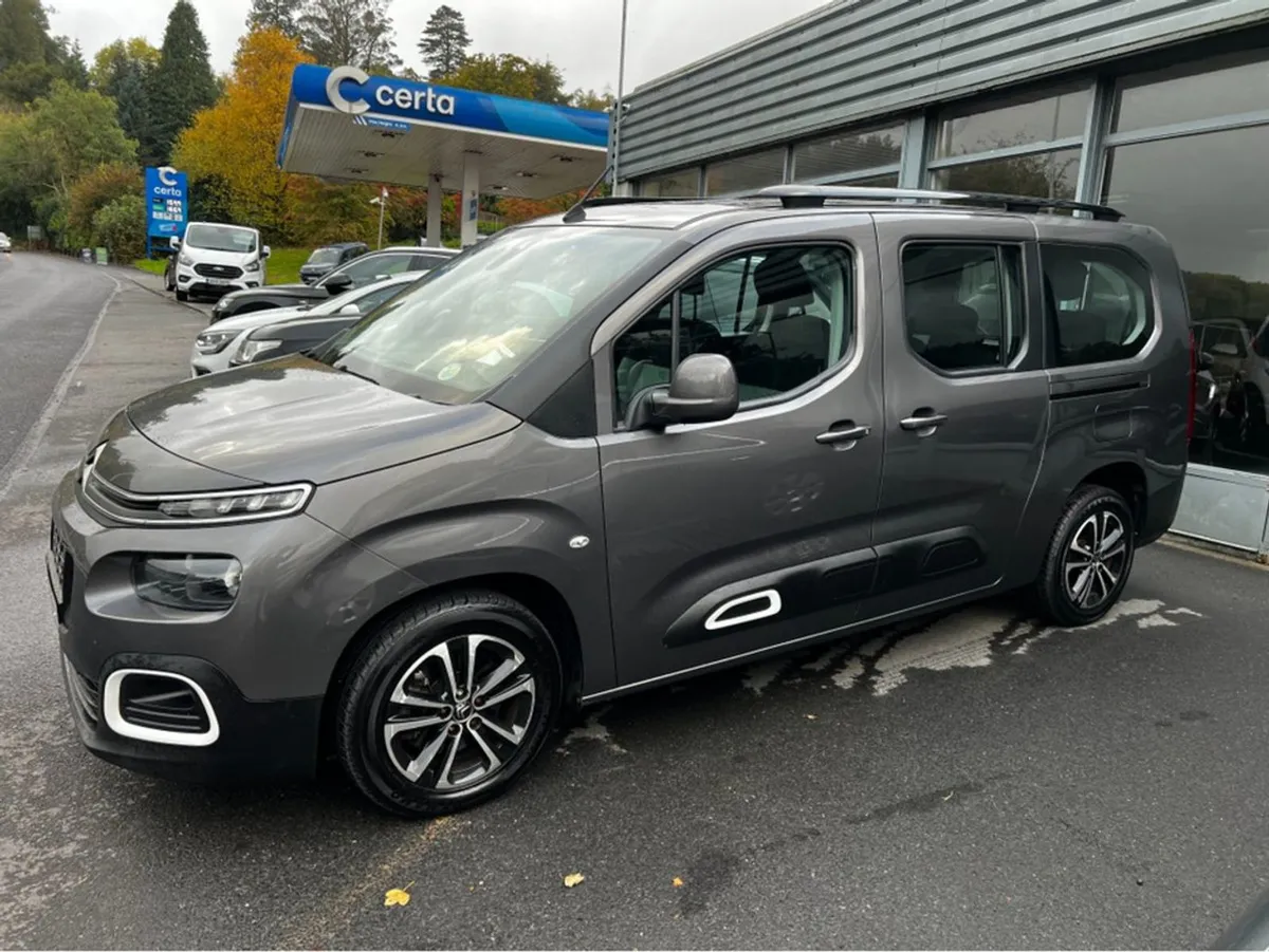 Citroen Berlingo Multispace 1.2 Puretech 110 Flai - Image 4