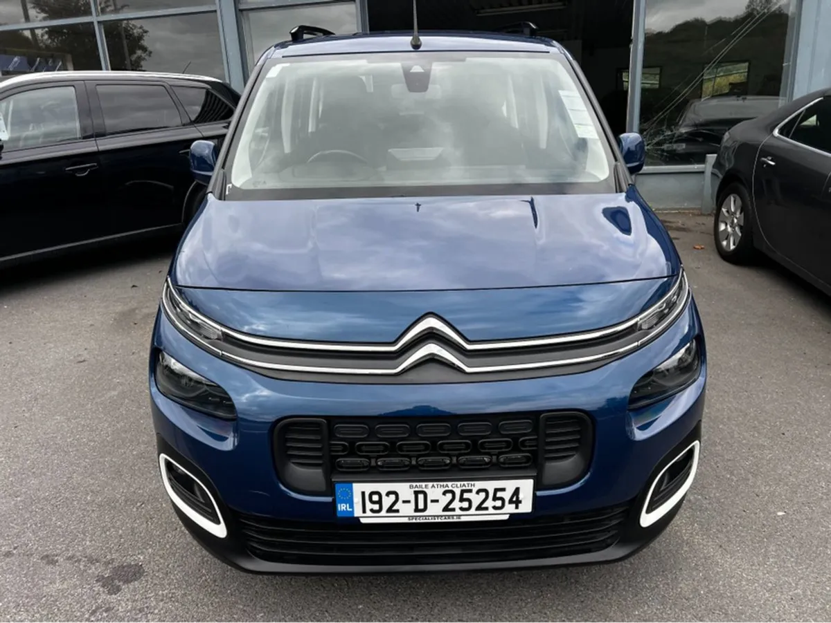 Citroen Berlingo Multispace 1.2 Puretech 110 7 Se - Image 3