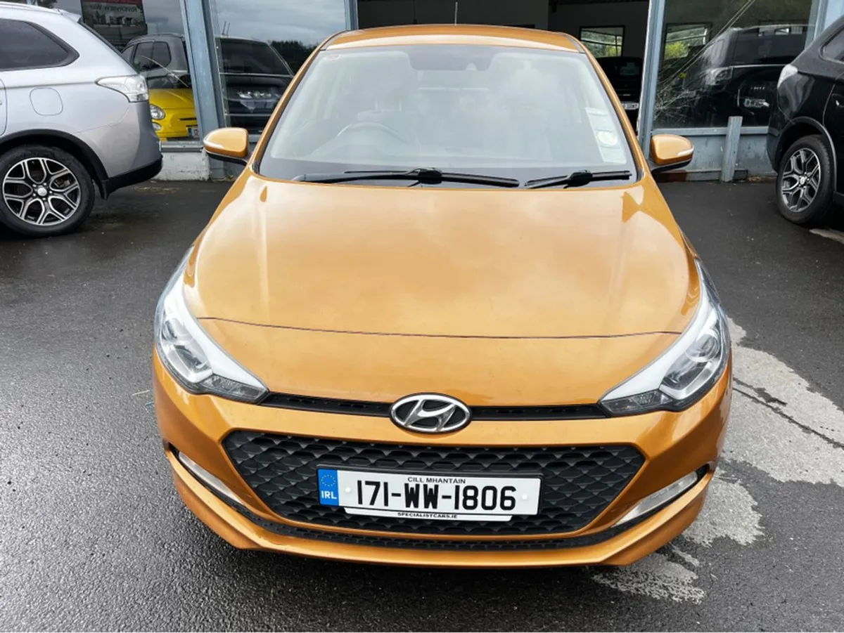 Hyundai i20 1.1 Deluxe 5DR Diesel - Image 3