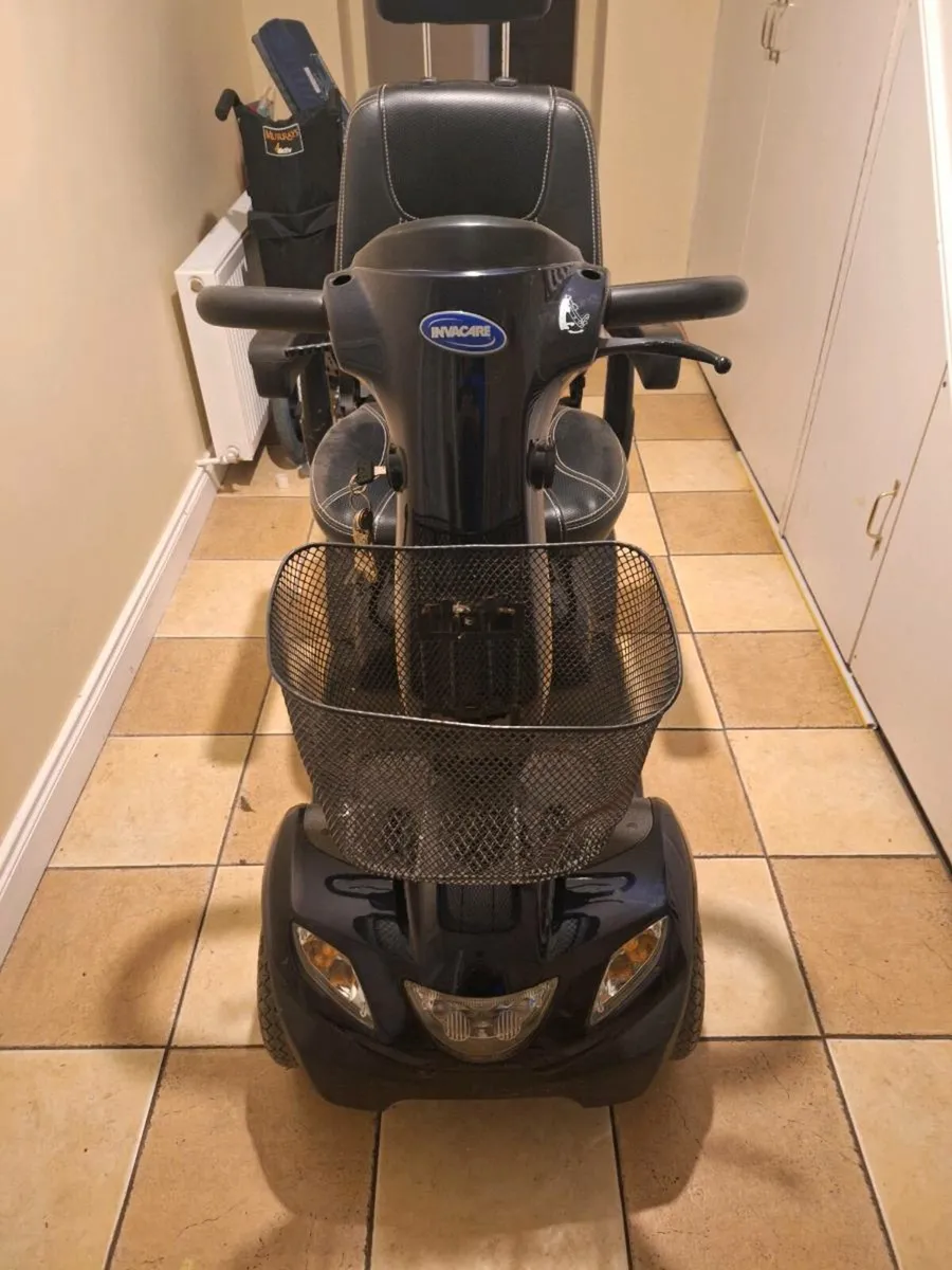 Mobility Scooter - Image 1