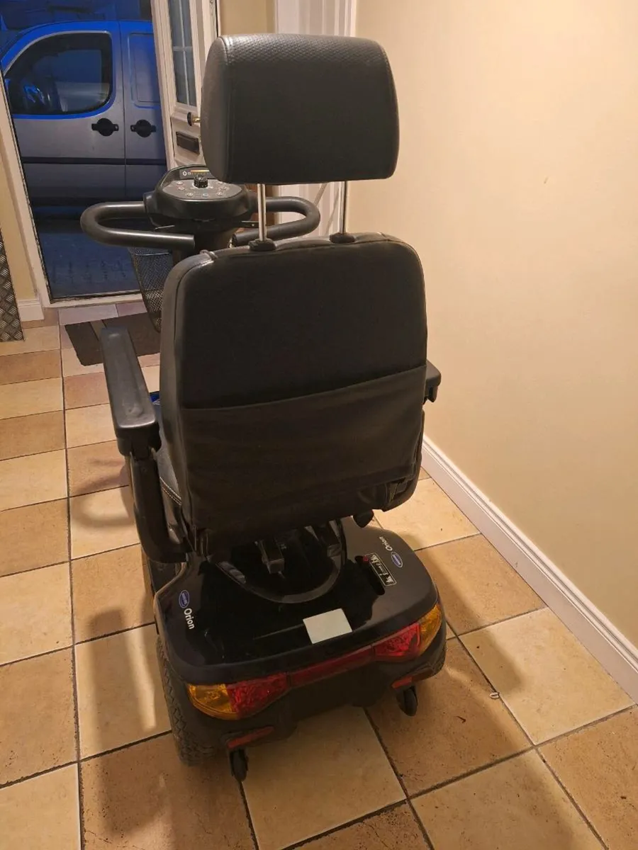 Mobility Scooter - Image 2