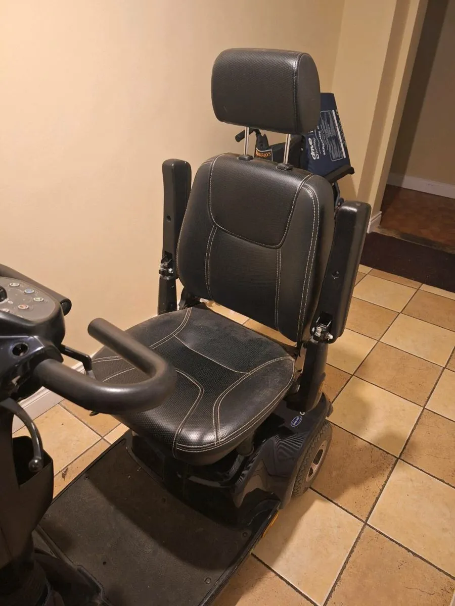 Mobility Scooter - Image 3
