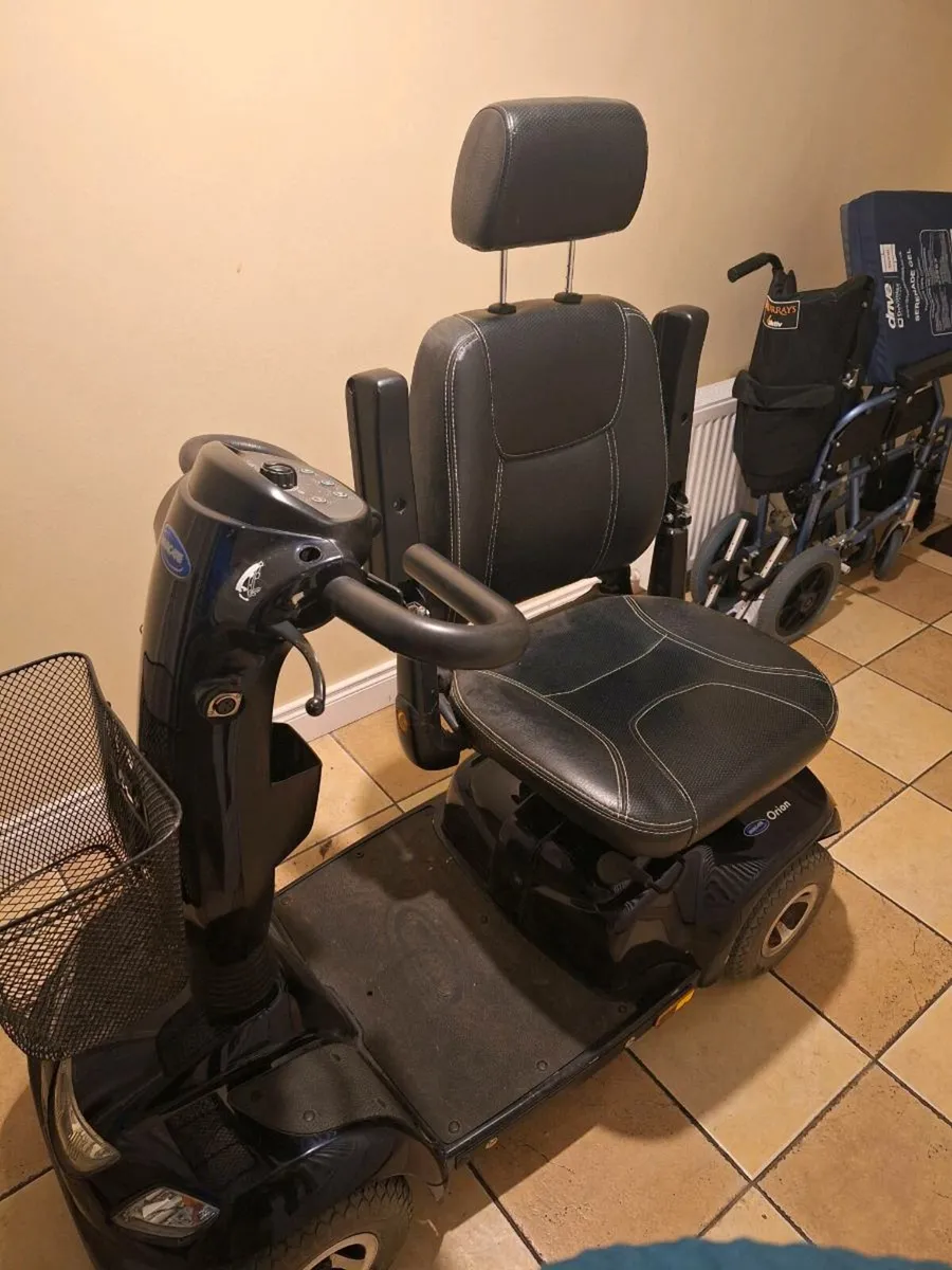 Mobility Scooter - Image 4