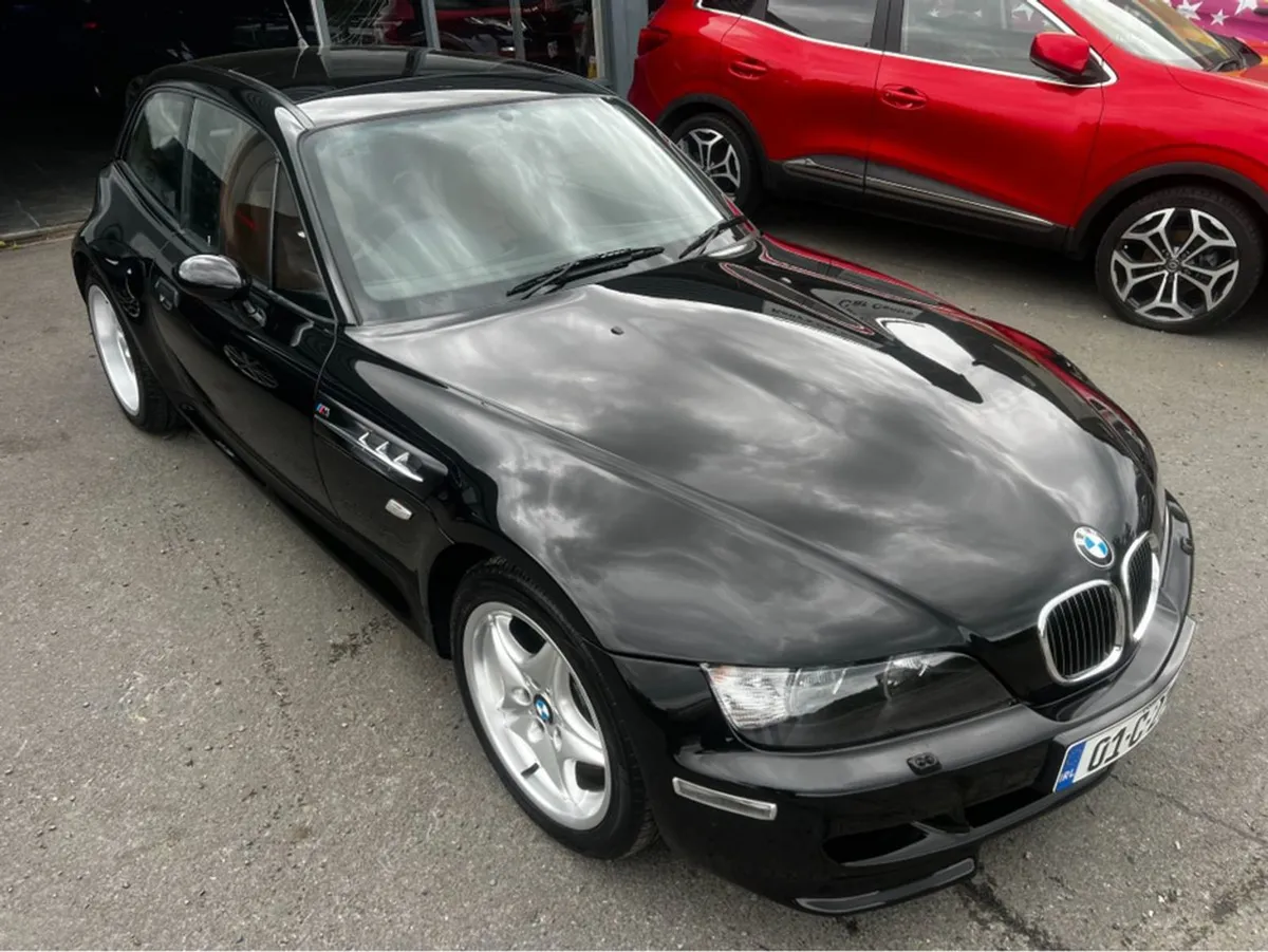 BMW Z3 M Coupe S54 1 of 165 - Image 1