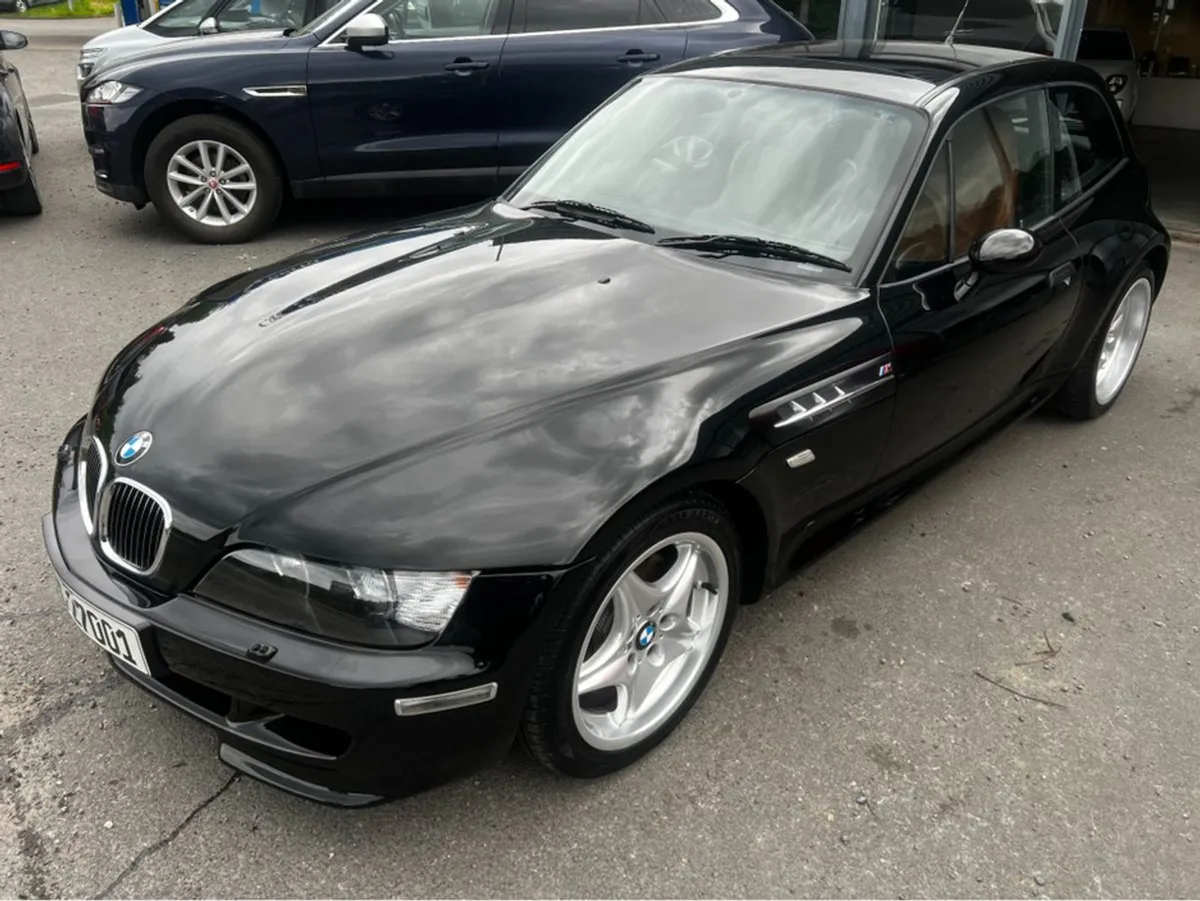 BMW Z3 M Coupe S54 1 of 165 - Image 4