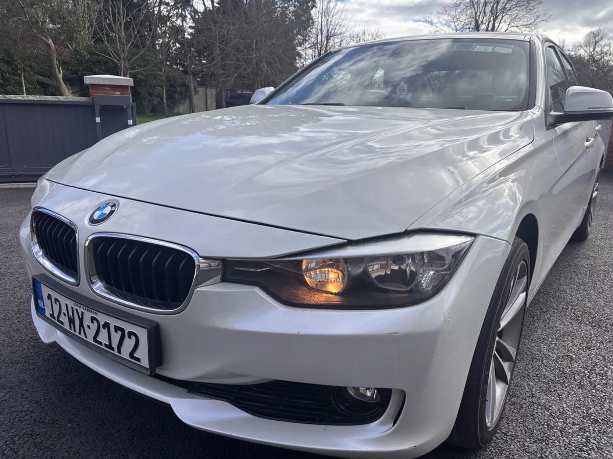 2012 2.0 3 SERIES BMW ENGINE ISSUE - Image 2