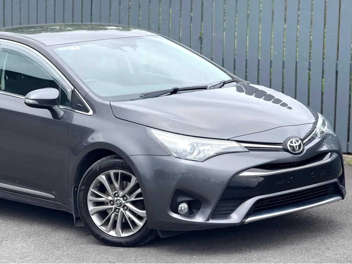 Toyota Avensis 2017 Toyota Avensis 1.6 D LUNA 4DR - Image 3