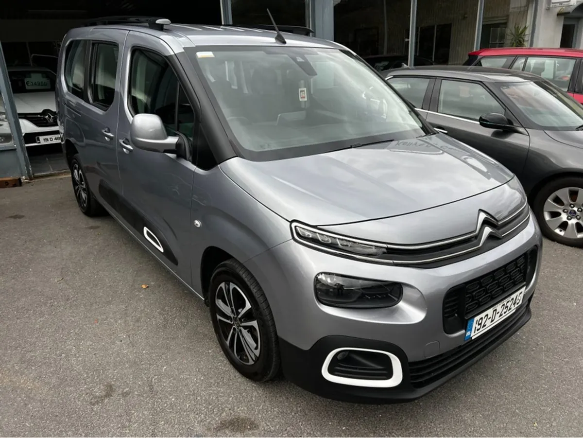 Citroen Berlingo Multispace 1.2 Puretech 110 FL F - Image 1