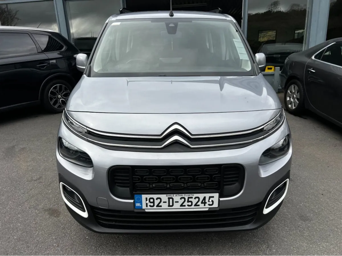 Citroen Berlingo Multispace 1.2 Puretech 110 FL F - Image 3