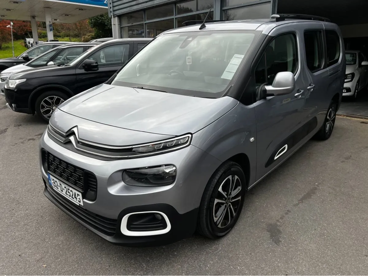 Citroen Berlingo Multispace 1.2 Puretech 110 FL F - Image 4