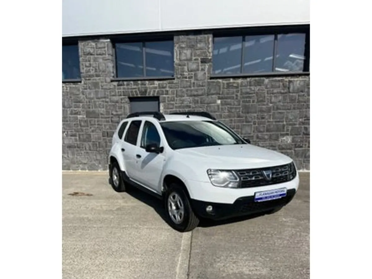 Dacia Duster Commercial Alternative 5DR One Owner - Image 2