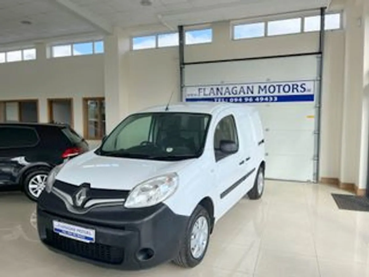 Renault Kangoo Ml19 Energy DCI 75 Busi Business 5 - Image 1