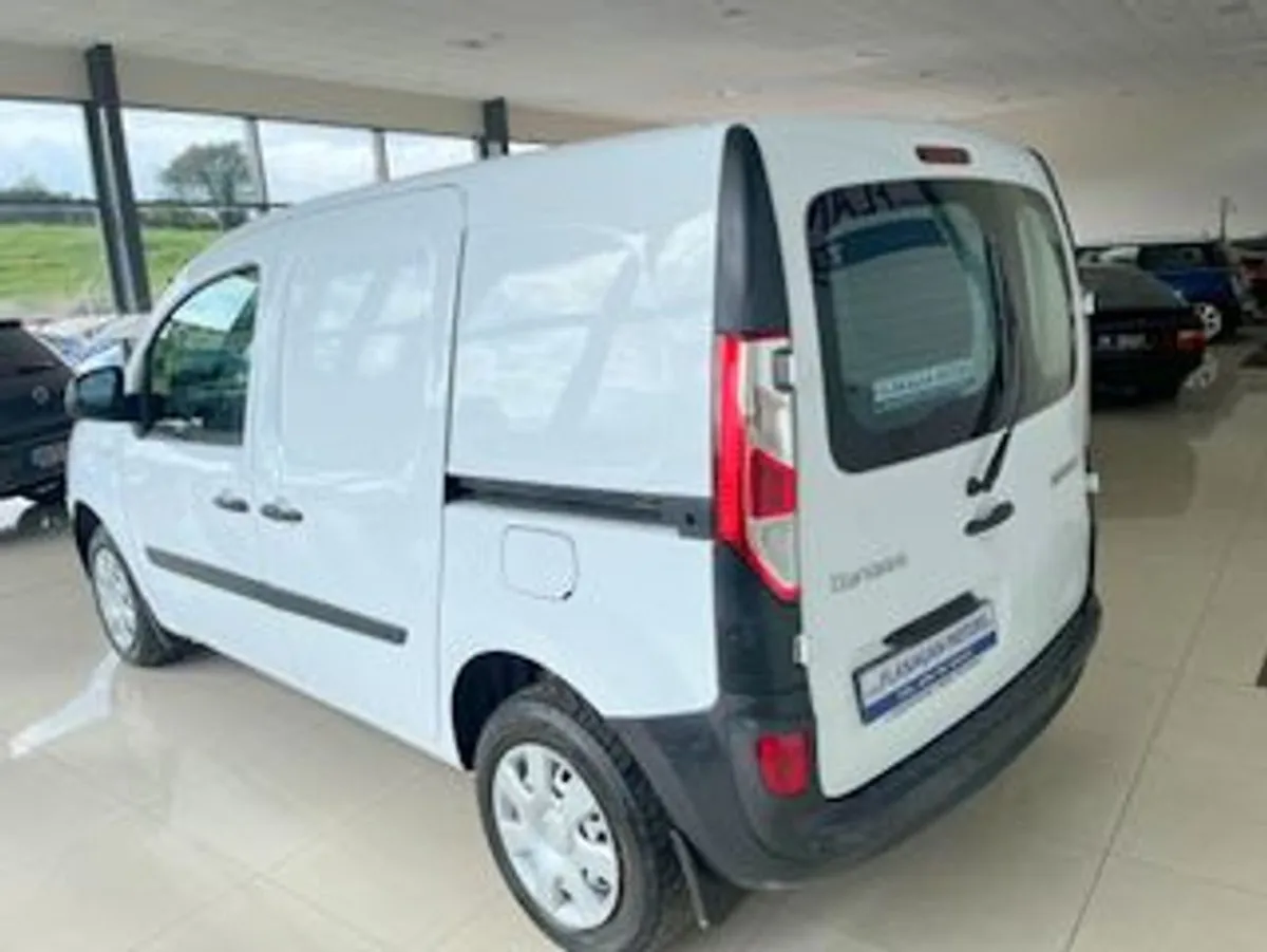 Renault Kangoo Ml19 Energy DCI 75 Busi Business 5 - Image 3