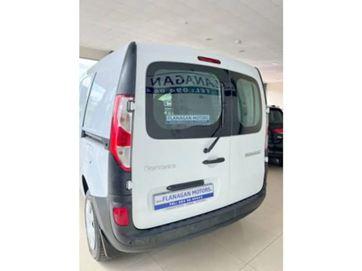 Renault Kangoo Ml19 Energy DCI 75 Busi Business 5 - Image 4